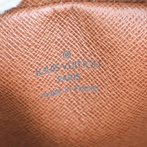 LOUIS VUITTON Amazon Crossbody Shoulder Bag Monogram Leather BN M45236 78AA075 - Picture 15 of 16